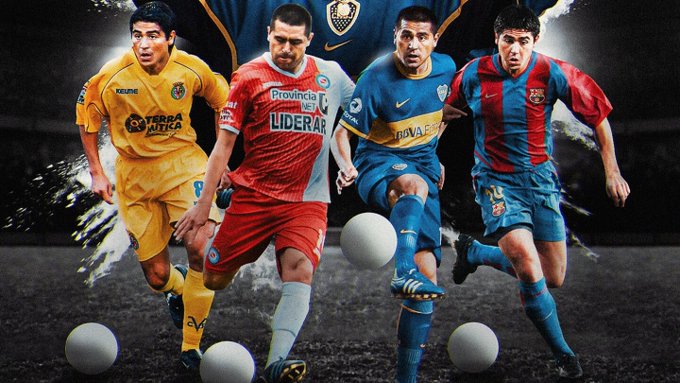 El paraguayo que estará presente en la despedida de Riquelme