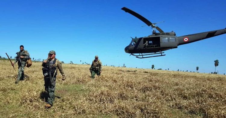 Culmina operativo “Nueva Alianza XXVII” con Brasil