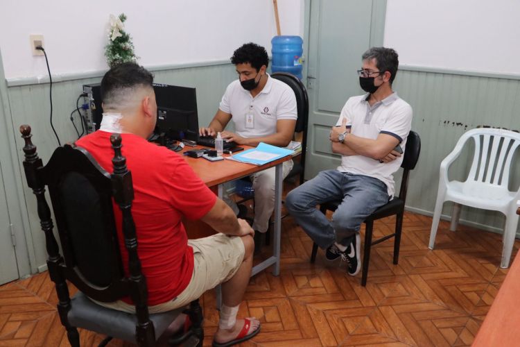 Declaró José Luis Bogado Quevedo
