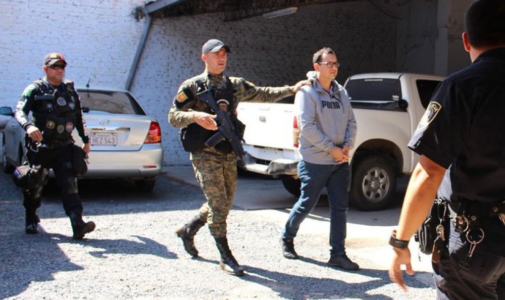 Ex director de cárcel de PJC se abstuvo de declarar