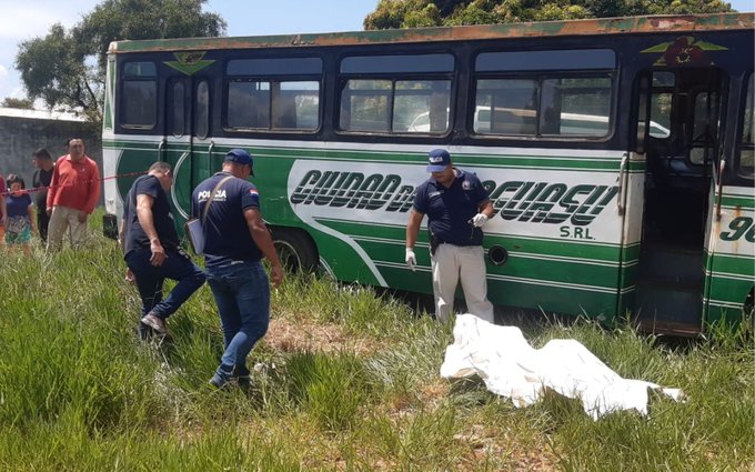 Identificaron el cuerpo hallado en Caaguazú: Se trata de una menor de 13 años
