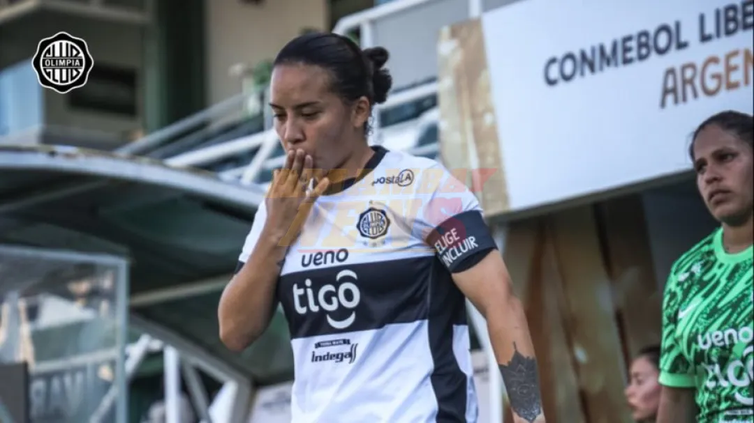 Olimpia, por su primer triunfo