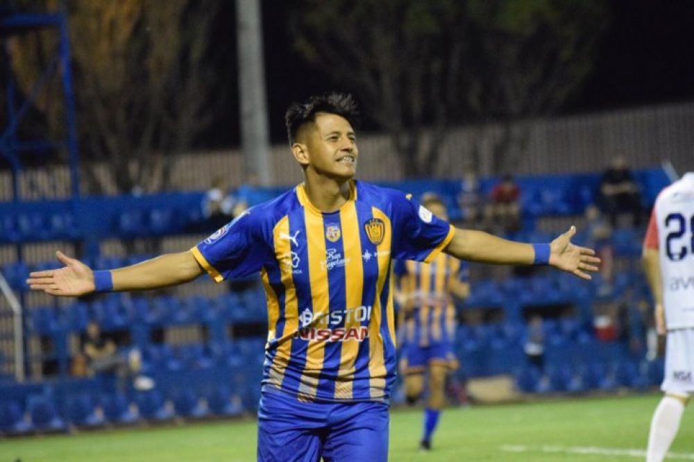 Luqueño, entre los ocho mejores de la Copa Paraguay