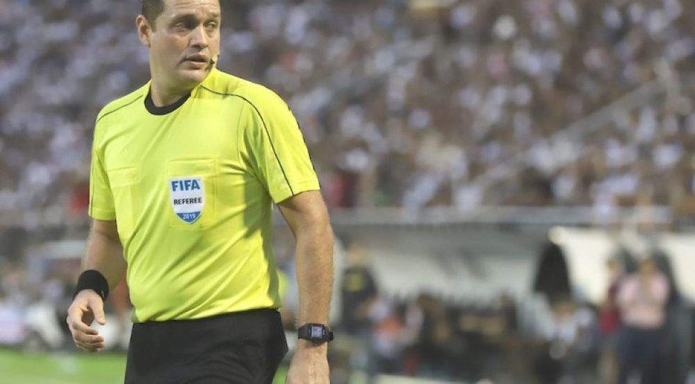 Samaniego, fuera de la Libertadores