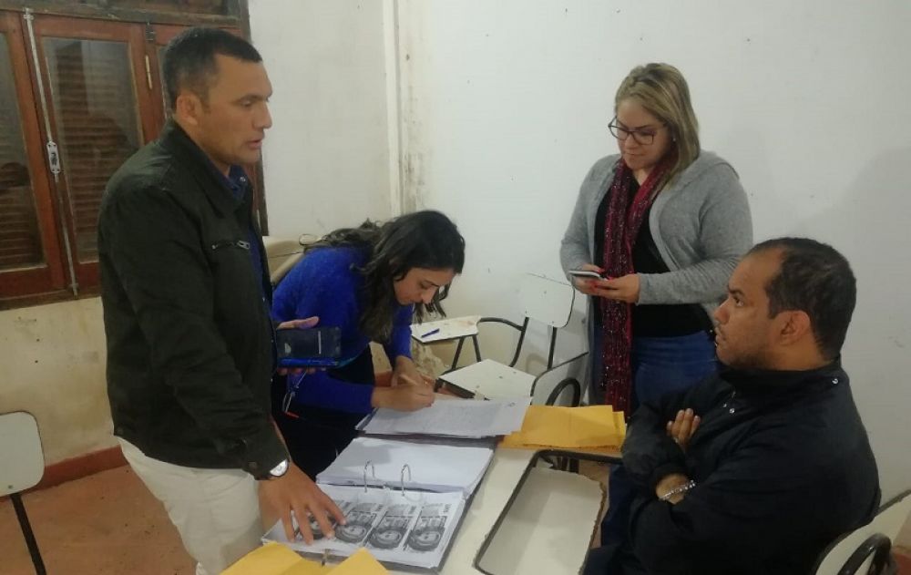Caen una fiscala y un abogado por pedido de coima