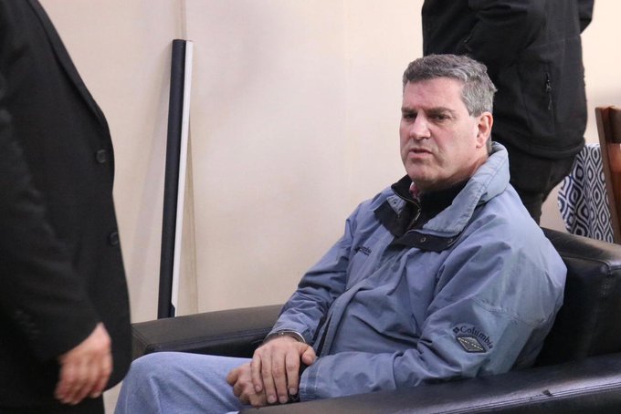 Sin pisar la cárcel, Peirano cumple arresto en coqueto departamento por orden de jueces