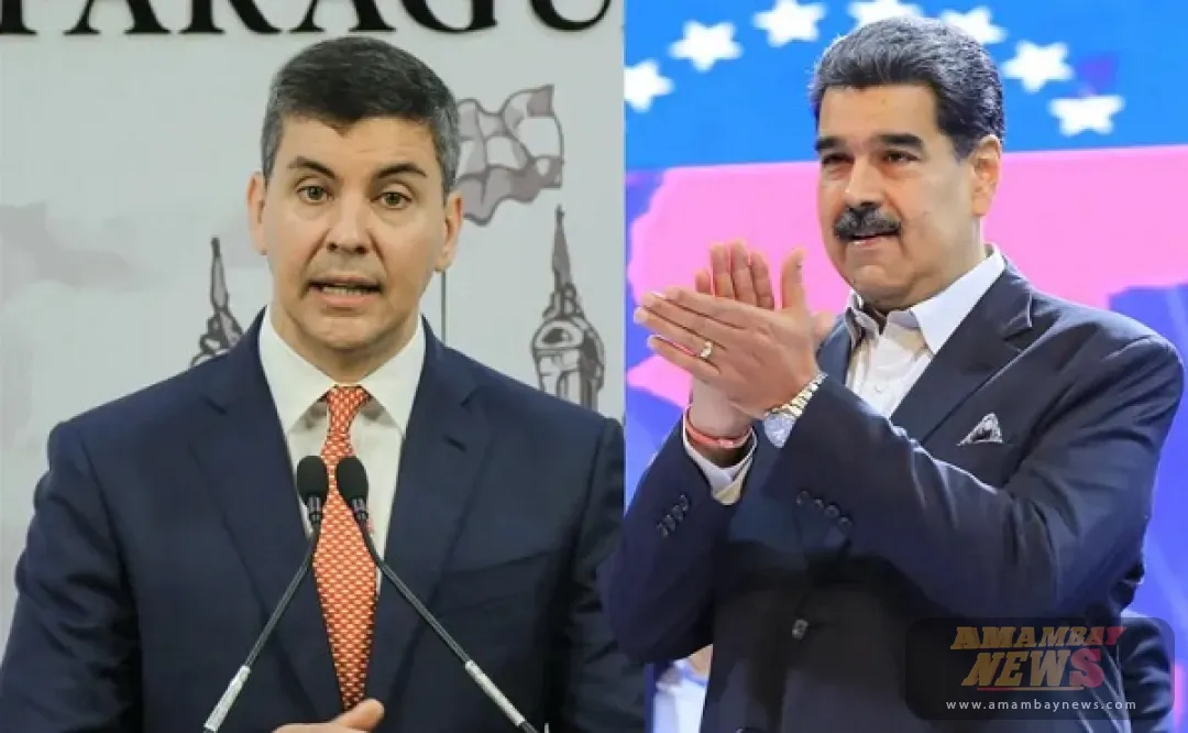 Paraguay no reconoce victoria de Maduro: Santi exige transparencia en elecciones venezolanas
