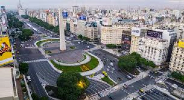 Argentina decreta cinco días de duelo en homenaje a los muertos por coronavirus