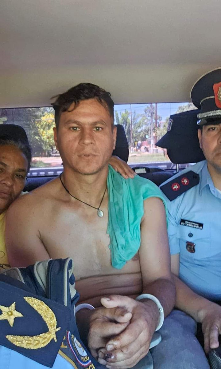 Detienen a presunto autor del asesinato de su exsuegra y que atentó contra su expareja