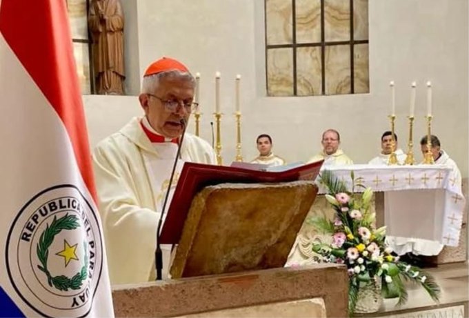 Cardenal Martínez a las autoridades del TSJE: «Expongan todas las evidencias que genere confianza»