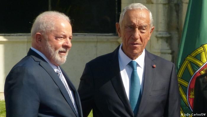 Lula insiste en la búsqueda de una paz negociada en Ucrania