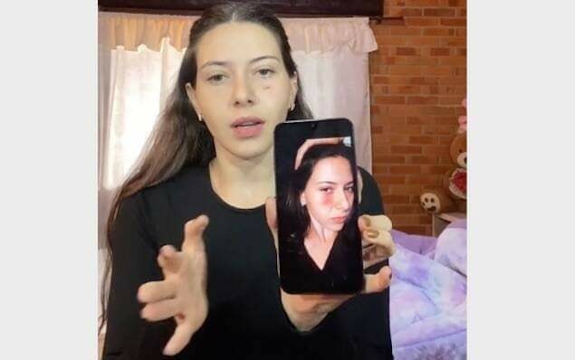 Futbolista olimpista habría golpeado a su ex pareja y ella cuenta cómo pasó