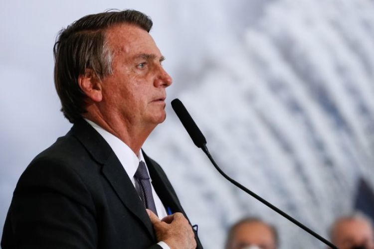 Bolsonaro dice que tiene tres alternativas a futuro: "Estar preso, muerto o la victoria"