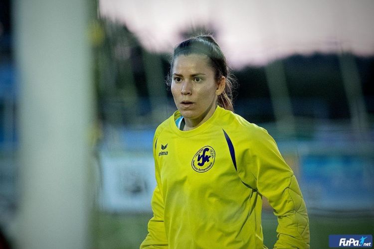 La vida de una futbolista paraguaya en la cuarentena en Alemania