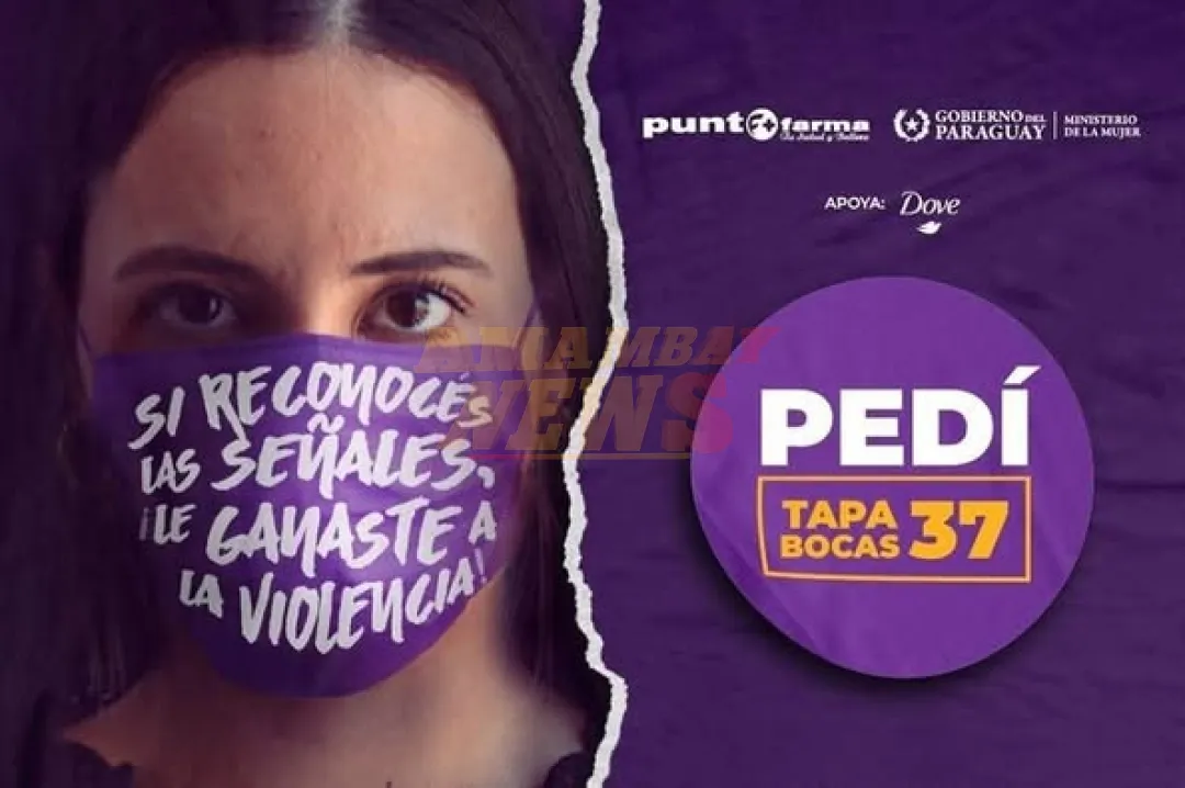 Campaña Tapabocas 37 visibiliza las señales a tener en cuenta