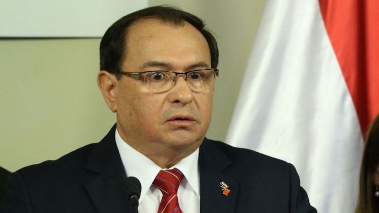 Ramón Retamozo renuncia a presidencia de Navegación y Puertos