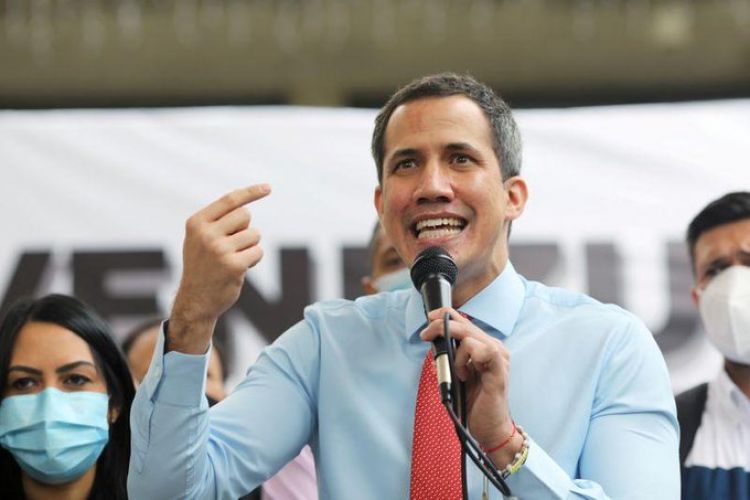 UE ya no reconoce a líder venezolano Guaidó como presidente interino