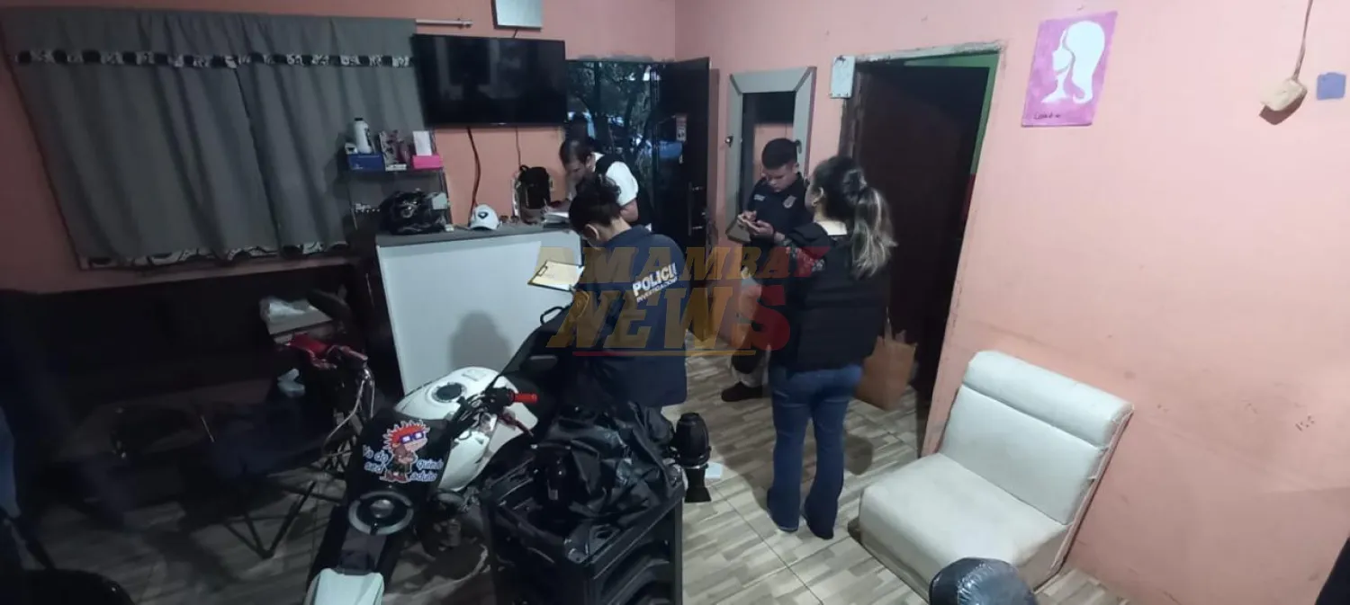 Fiscalía encabeza allanamiento por caso de asesinato de cambista en Cambyretá