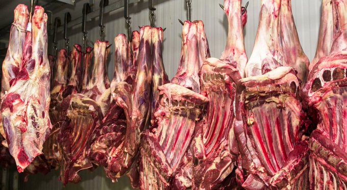 México abre mercado para carne vacuna de Brasil