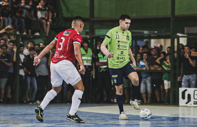 Habrá partido extra entre San Ignacio y Presidente Franco