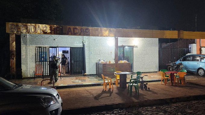 Desmantelan “narcobodega” administrada por padre e hijo en CDE