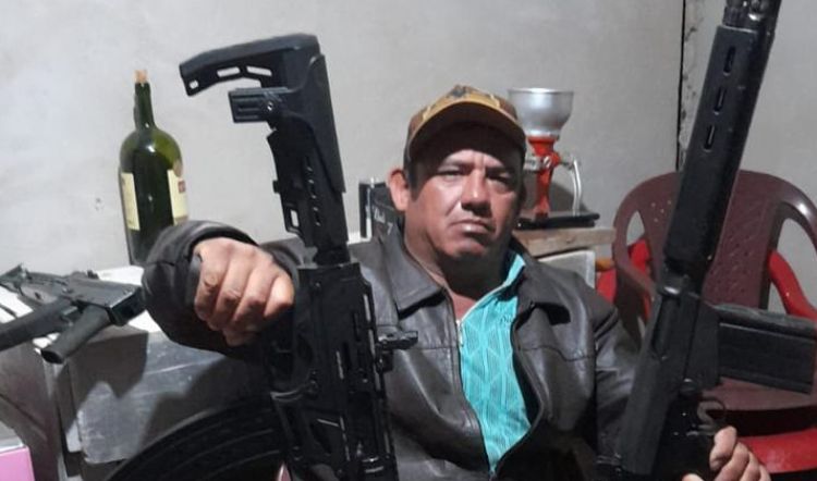 ¿Quién es Cristino Díaz?: líder de una banda de sicarios abatidos ayer