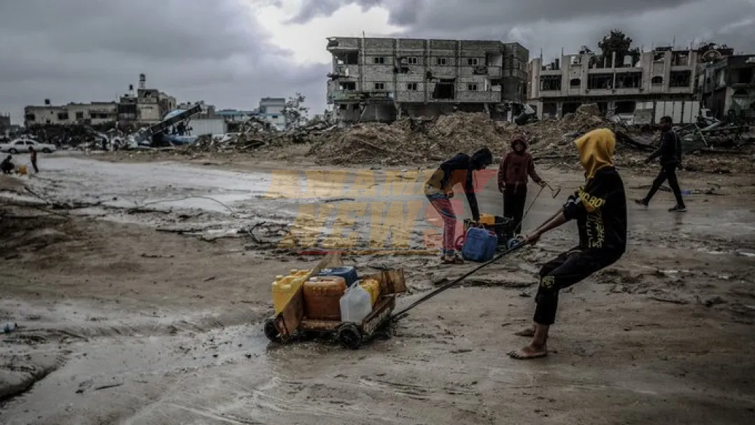 Human Rights Watch acusa a Israel de "exterminio" y "genocidio" en Gaza