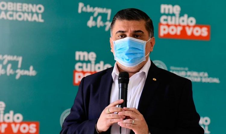 En septiembre llegarán más dosis para seguir con la vacunación anticovid, según ministro