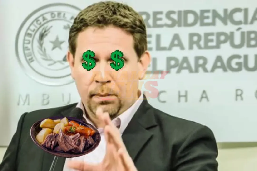 Petropar gastará casi G. 12.000 millones en comida gourmet