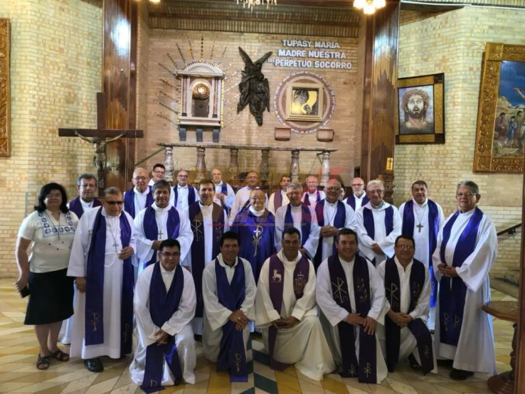 La iglesia sostiene que la corrupción busca manipular y debilitar el sistema democrático