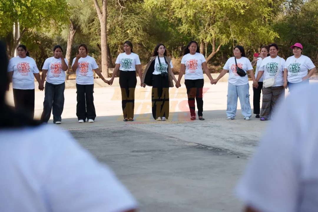 Arrancó el Encuentro Trinacional de Mujeres Chaqueñas 2025: “Nosotras movemos el territorio”