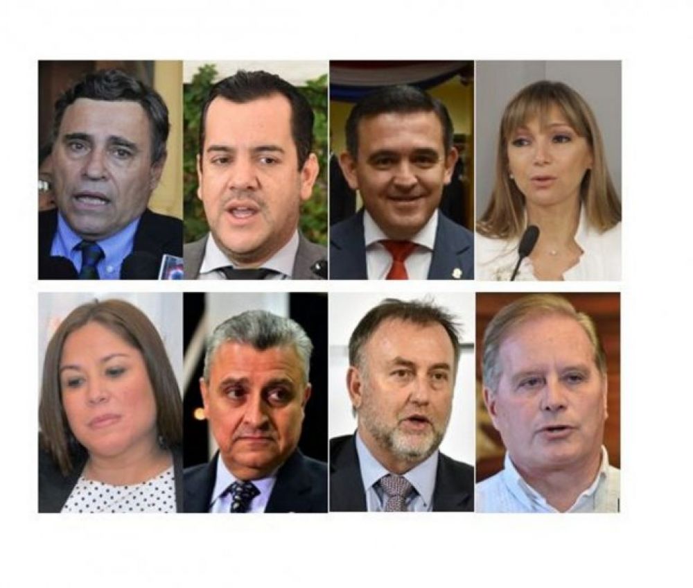 Marito se rodea de secretarios muy resistidos que aceleran mala imagen