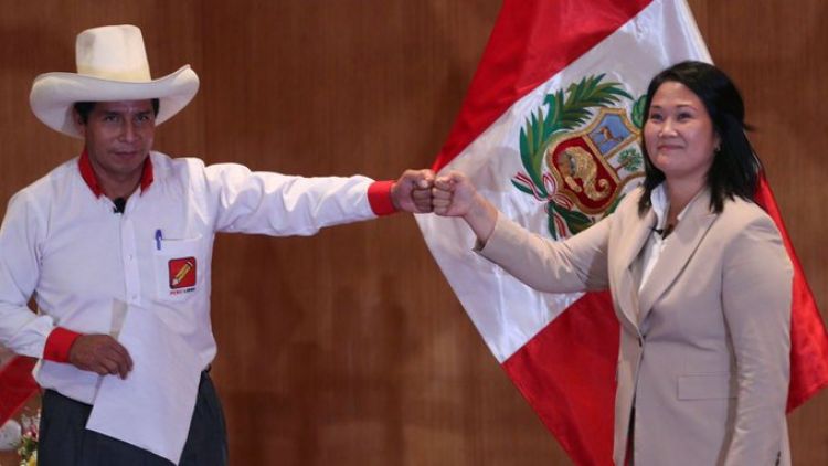 Perú: Reñido balotaje presidencial, donde cada voto cuenta