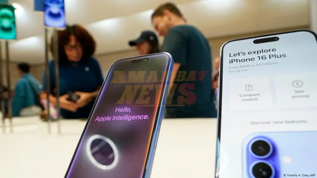 Trump amenaza a Apple con 25 % de aranceles sobre iPhones