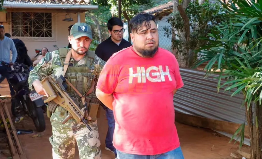 Operativo Psico: juicio oral por tráfico de LSD será por medios telemáticos