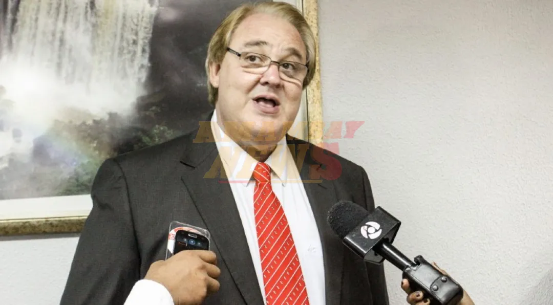 Elecciones CDE: Roberto González Vaesken confirma candidatura para el 2025 y 2026