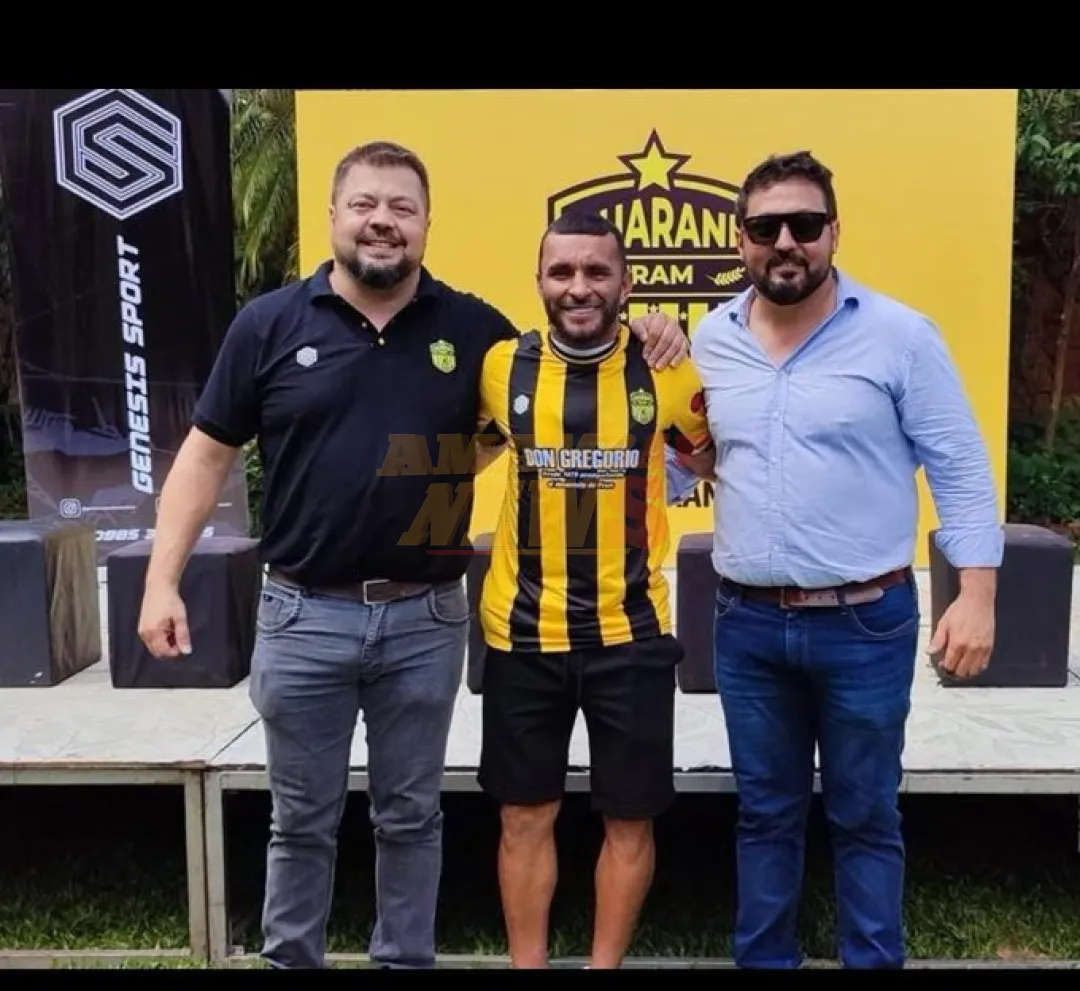 El nuevo equipo del Demonio Bareiro