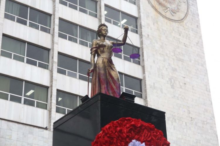 Corte Suprema confirma fallecimiento de jueza por COVID19