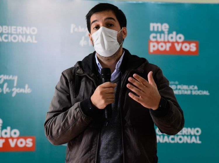 Regreso a clases presenciales “lo vemos cada vez más cerca”, señalan