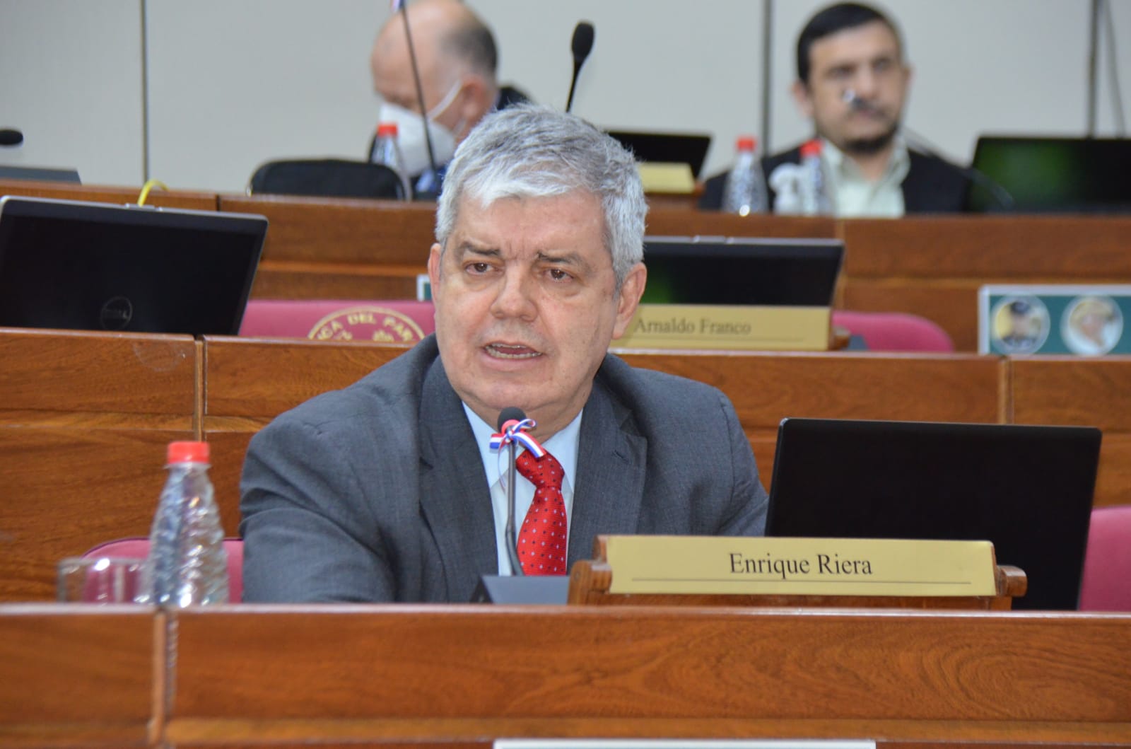 “La restructuración y depuración de la Policía Nacional no tiene vuelta atrás”- Enrique Riera