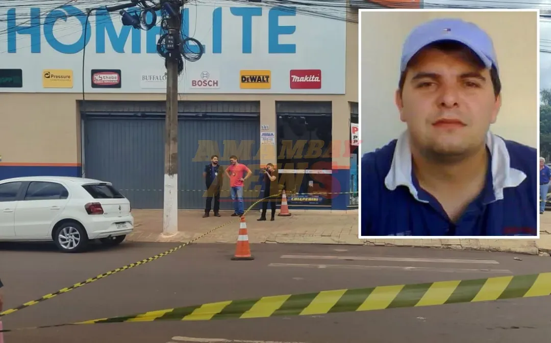 Identifican a hombre asesinado en Ponta Porã