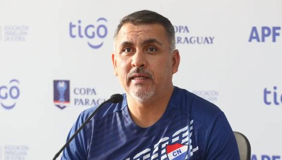 Pedro Sarabia ya no sigue como entrenador de Nacional