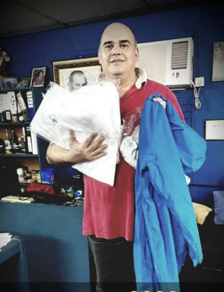 Médico del IPS de Pedro Juan muere por complicaciones derivadas del COVID-19