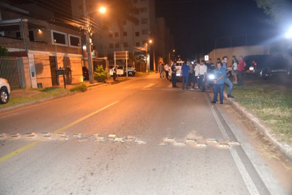 Odontólogo de la Policía fallece tras perder el control de su motocicleta