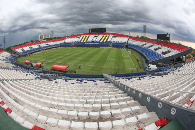 Olimpia espera recaudar cuatro mil millones en revancha ante Flamengo