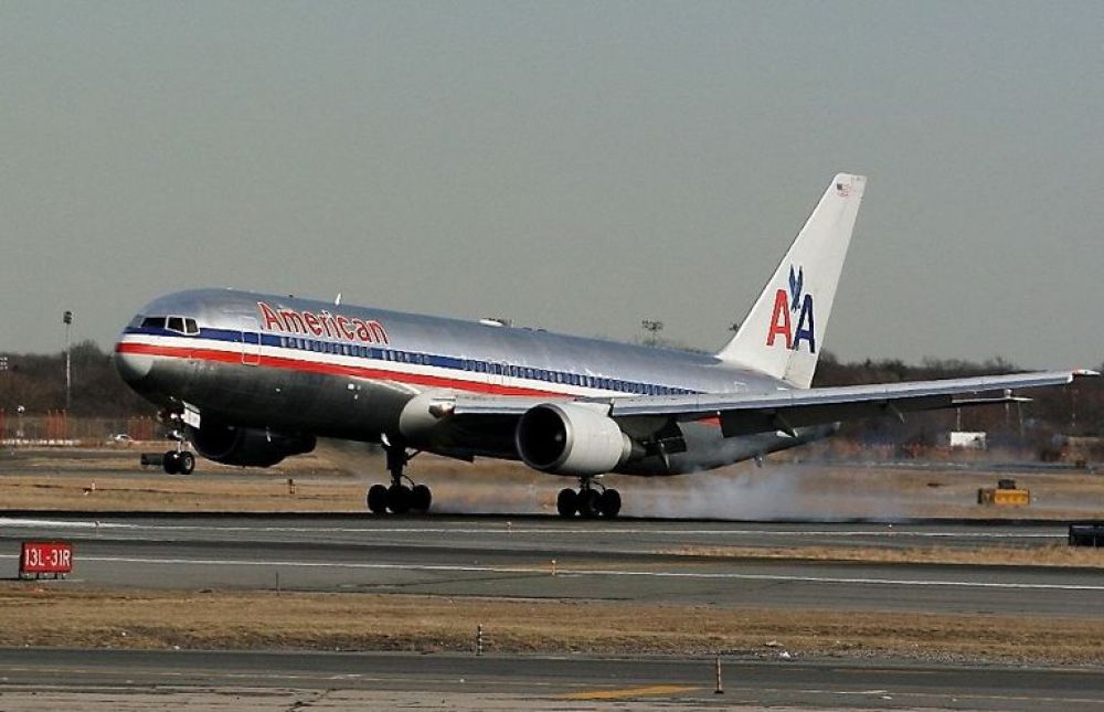 American Airlines volvería a operar en Paraguay