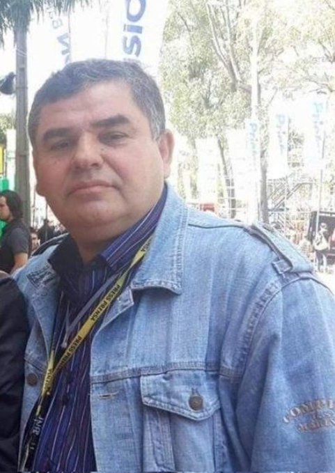 Hallan muerto al periodista y comunicador Ricardo Martens García