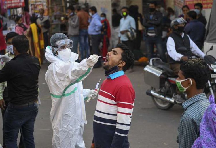 Pandemia de coronavirus registra 7.810 nuevas muertes y 529.892 contagios