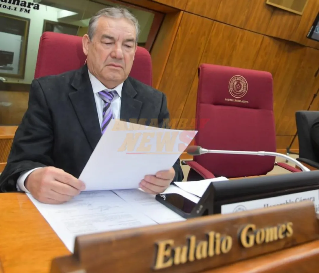 Se cumple un año de la muerte de Eulalio “Lalo” Gomes