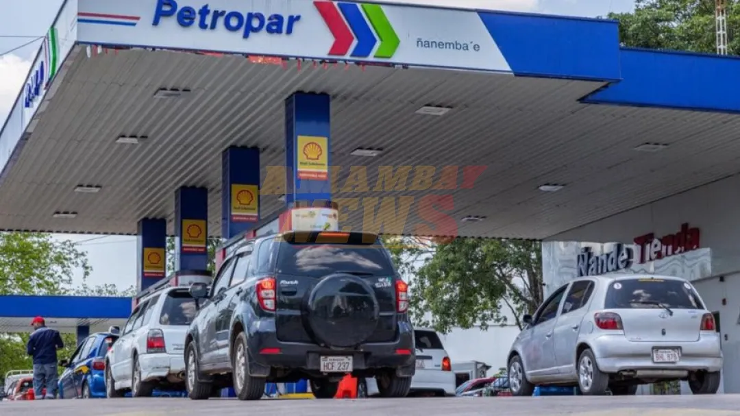 Ministro admite que erró en el stock de combustible
